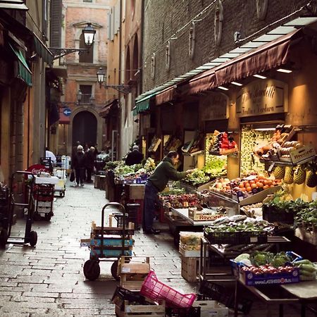 Appartamento Pescarie Болонья Экстерьер фото