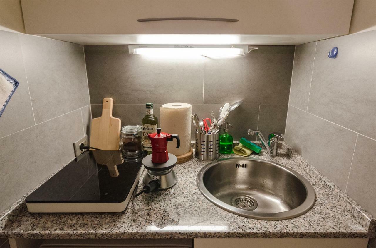 Appartamento Pescarie Болонья Экстерьер фото