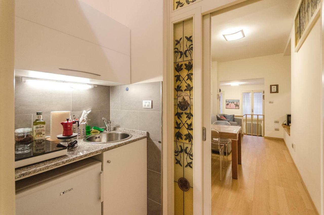 Appartamento Pescarie Болонья Экстерьер фото